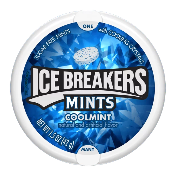 Ice Breakers Cool Mint 1.5oz