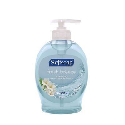 Softsoap  Fresh Breeze Hand Soap 7.5oz