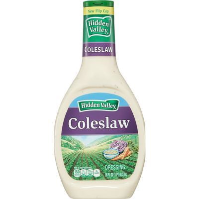 Hidden Valley Coleslaw Dressing 16oz