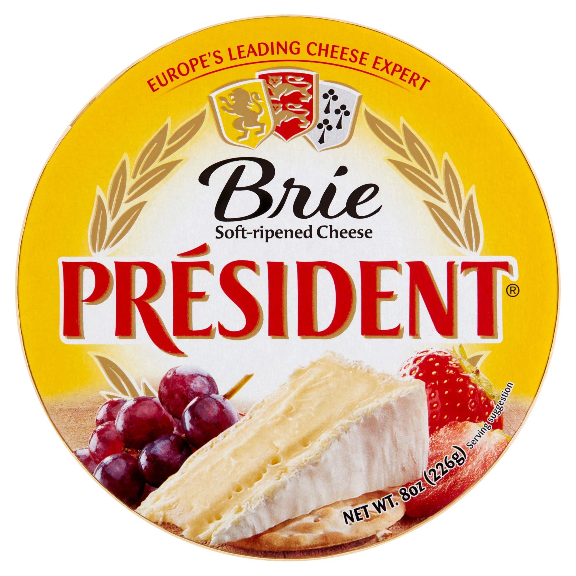 President Brie Cheese 8oz