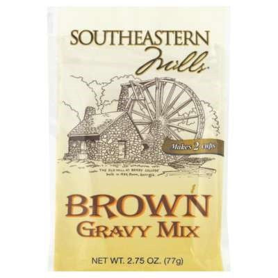 Sotheastern Mills Classic Brown Gravy Mix 2.75oz