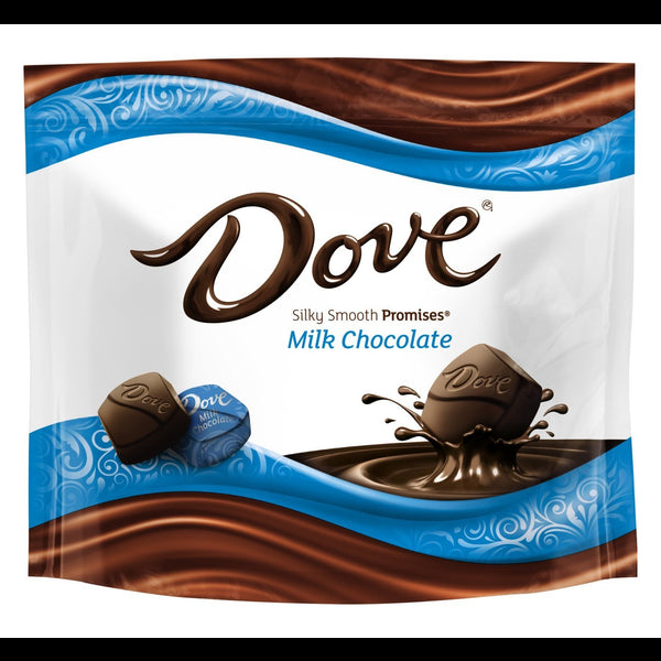 Dove Milk Chocolate Silky Smooth Promises 8.46oz