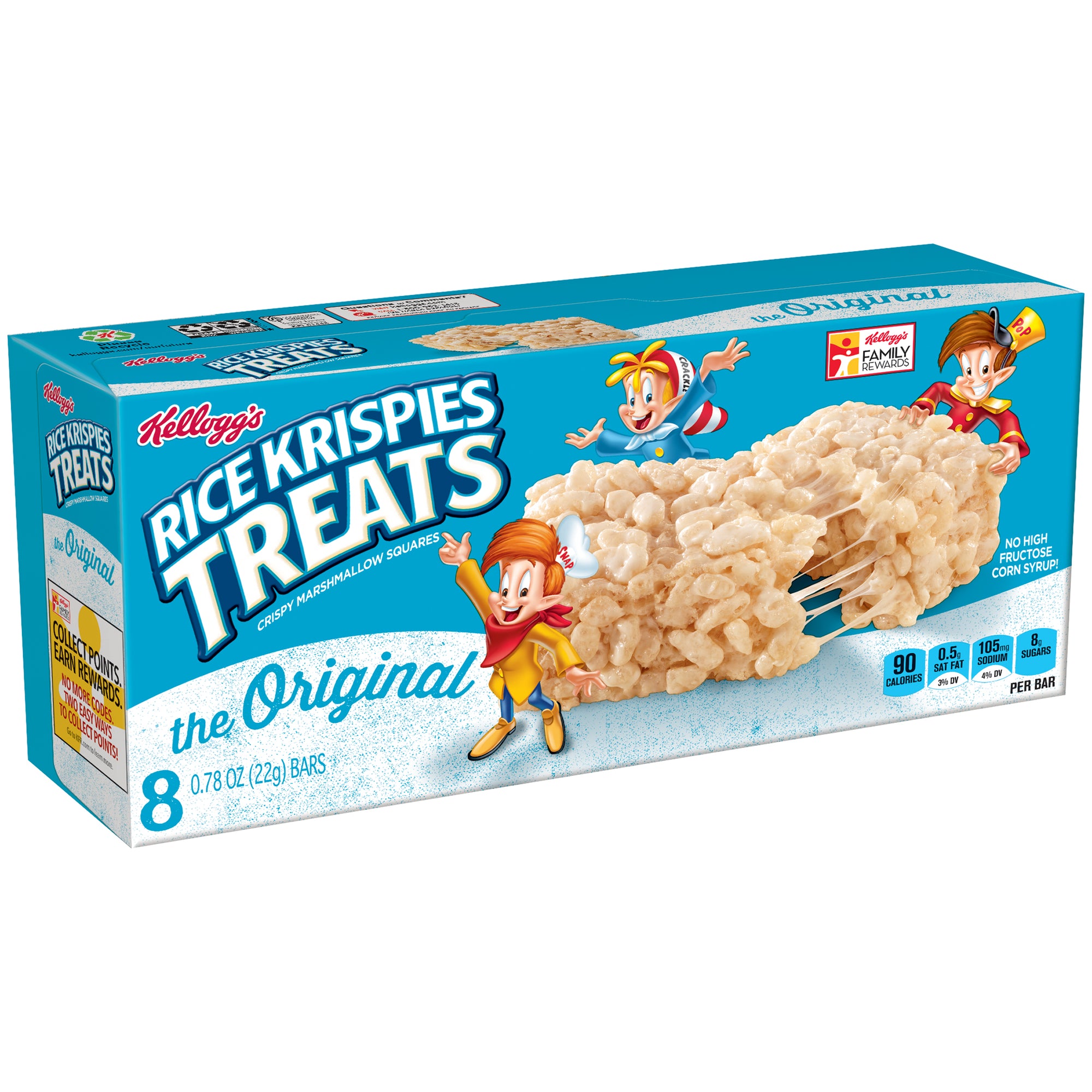 Kellogg's Rice Krispies Original Treats  8ct