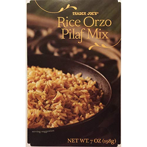 Orzo Rice Pilaf 7oz