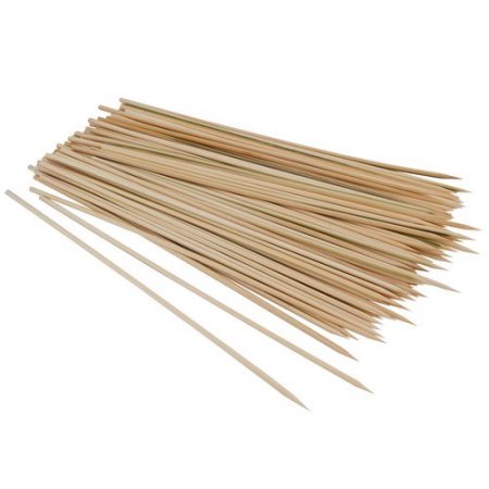 Bamboo 12” Skewers 100ct