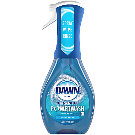 Dawn Ultra Powerwash Dish Spray 16 oz