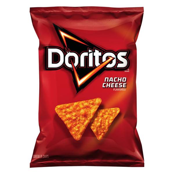 Doritos Nacho Cheese Doritos 9.25oz