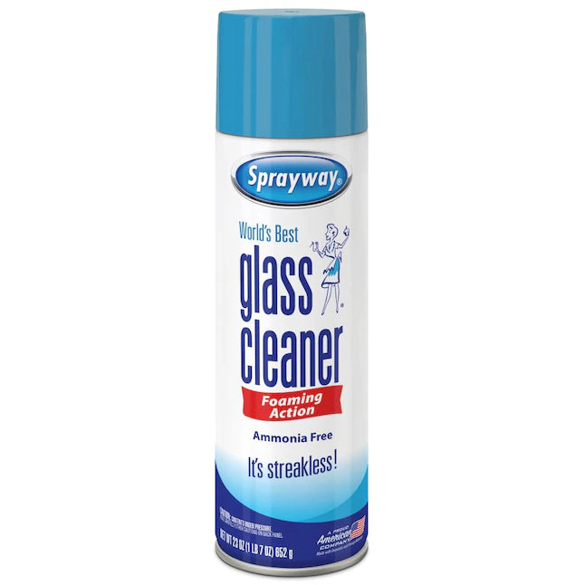 Sprayway Glass Cleaner 23 oz