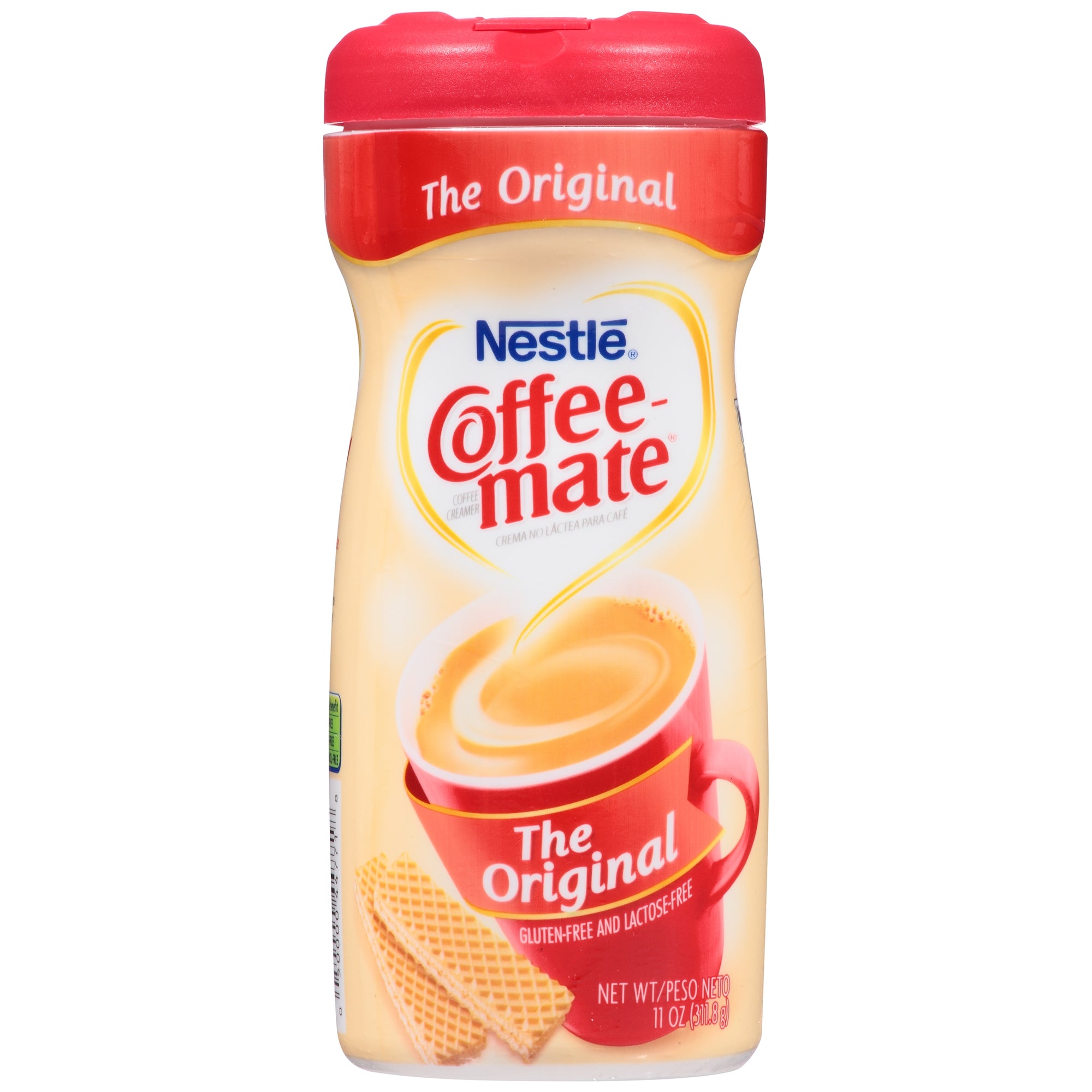 Nestle Coffee-Mate Powdered Creamer 11oz x 8