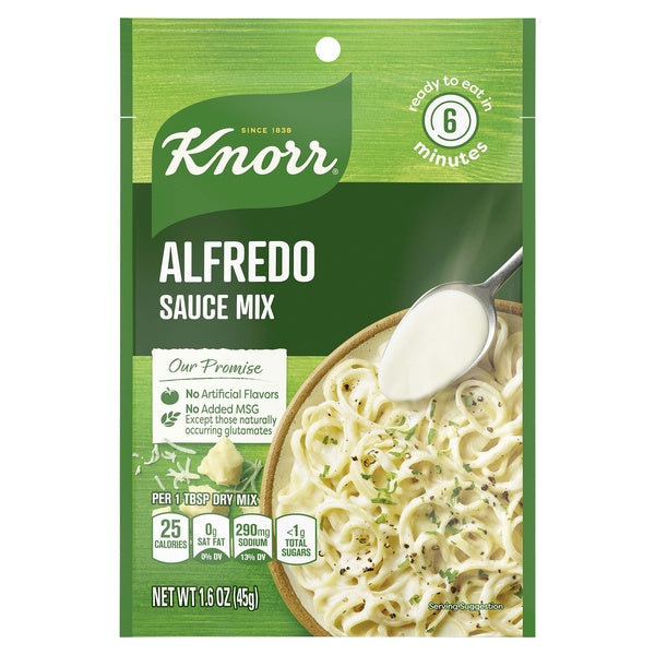 Knorr Alfredo Sauce Mix 1.6oz