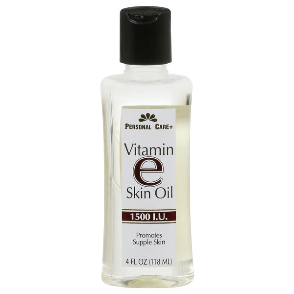 Personal Care Vitamin E Skin Oil 4fl oz