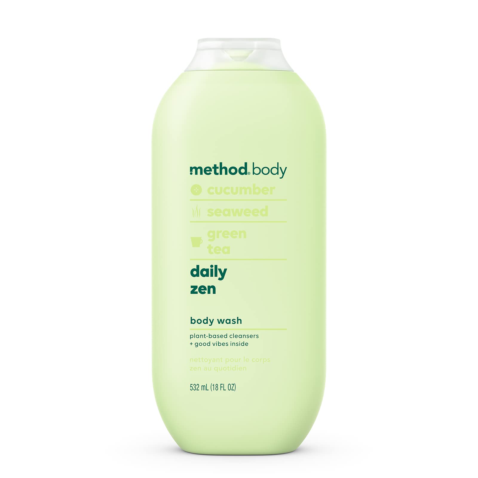 Method Body Deep Detox 18fl oz