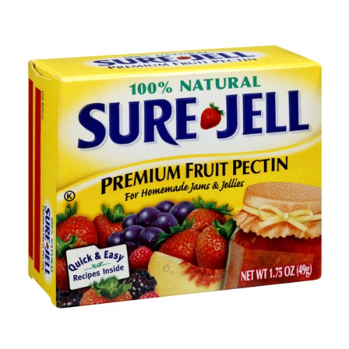 Sure Jell Premium Fruit Pectin 1.75oz