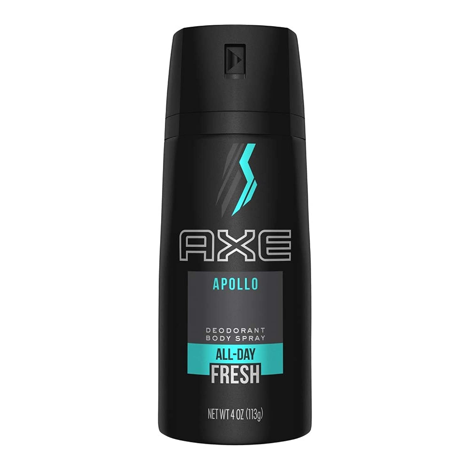 Axe Apollo Deodorant Body Spray 4oz