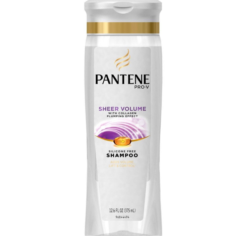 Pantene Pro-V Volume & Body Shampoo 12oz