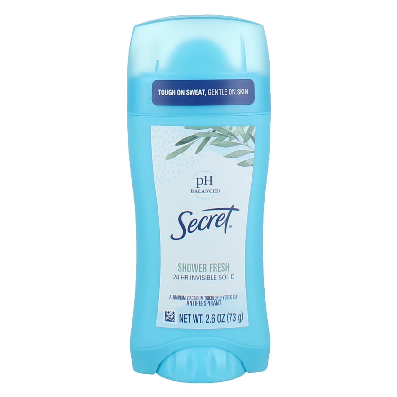 Secret Shower Fresh Deodorant & Antiperspirant 2.6oz