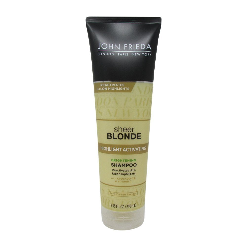 John Frieda Sheer Blonde Shampoo 8.45fl oz