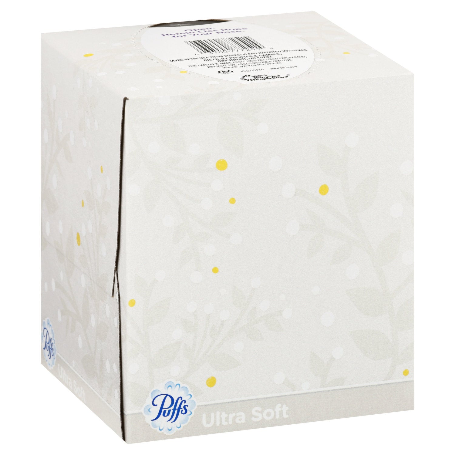 Puffs Ultra Soft Facial Tissue 48 ct 2 ply