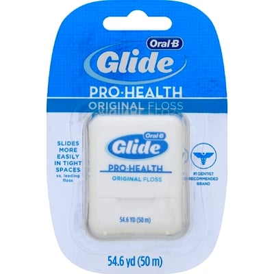 Oral B Pro-Health Original Dental Floss 54.6 Yards 1ea