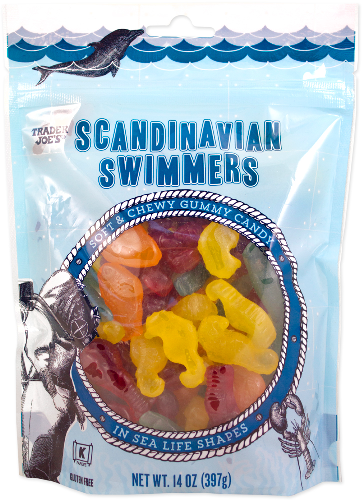 Scandinavian Swimmers 14oz