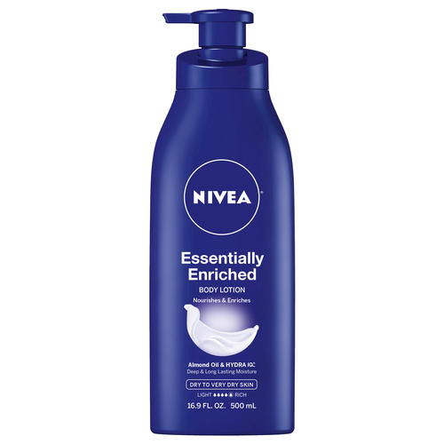 Nivea Essentially Enriched Body Lotion 16.9fl oz