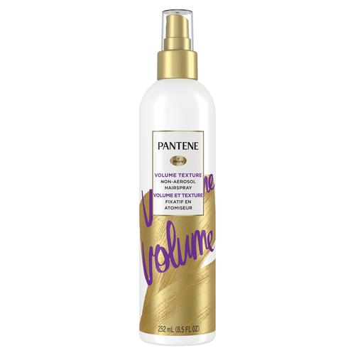 Pantene Pro-V Volume Touchable Non-Aerosol Hair Spray 8.50 o