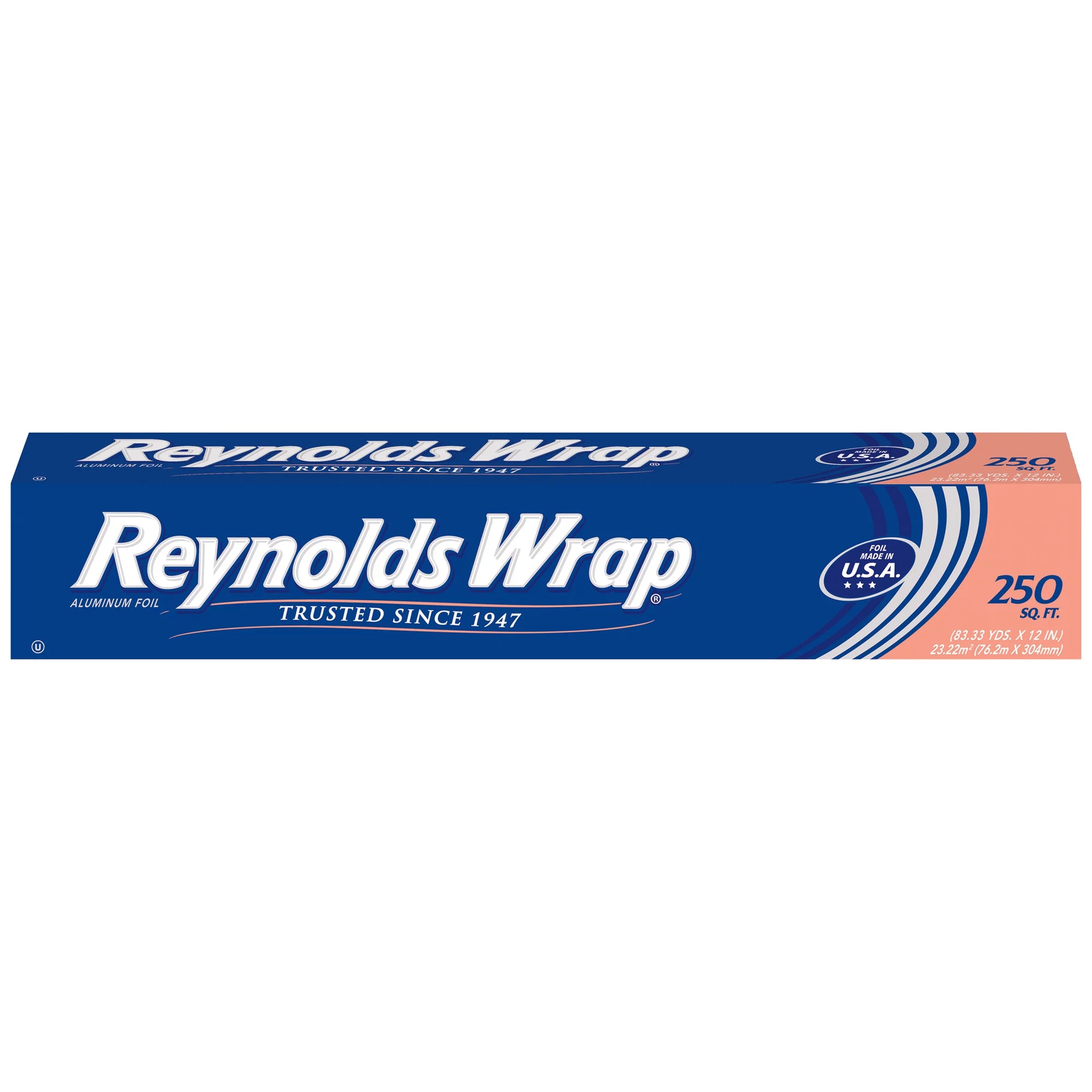 Reynolds Wrap Foil 250 sq ft 83.33 Yds x 12in