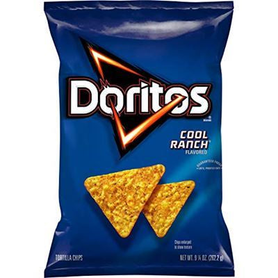 Doritos Cool Ranch 9.5oz