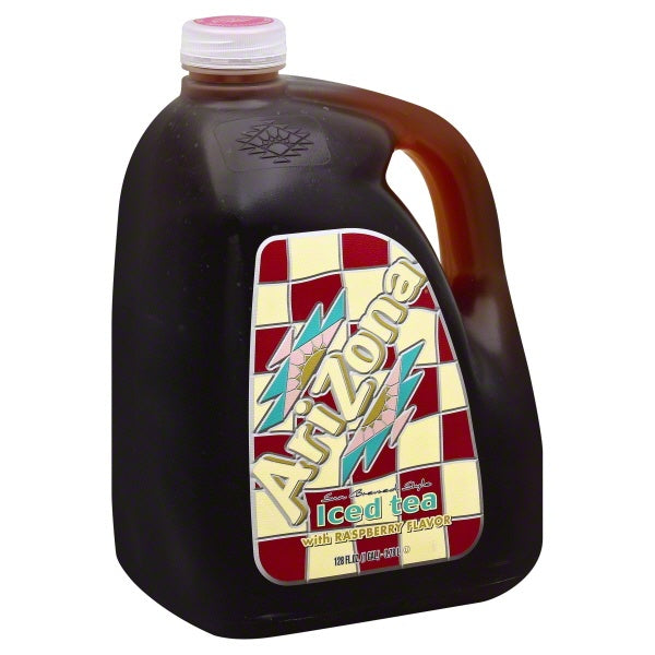 Arizona Raspberry Iced Tea 128fl oz