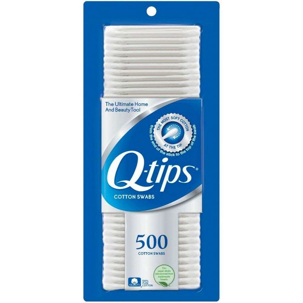 Q-Tips x 500