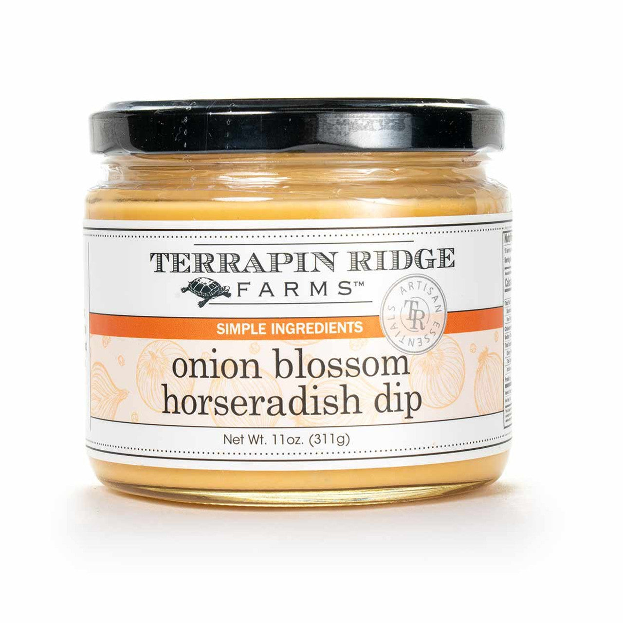 Terrapin Ridge Onion Blossom Horseradish Dip 11oz