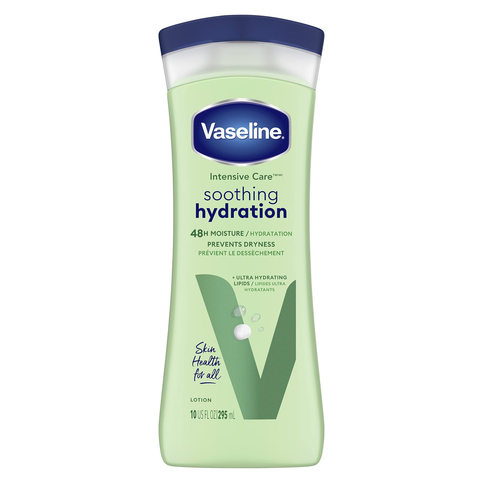 Vaseline Intensive Care Soothing Hydration Body Lotion 10 fl oz