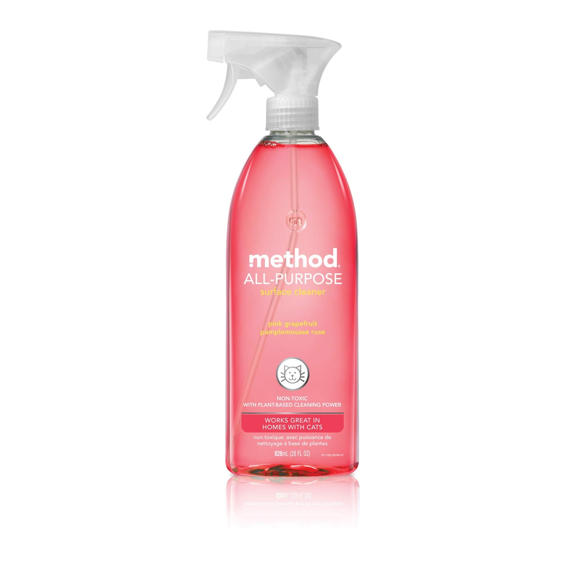 Method Pink Grapefruit All-Purpose Cleaner Spray 28fl oz