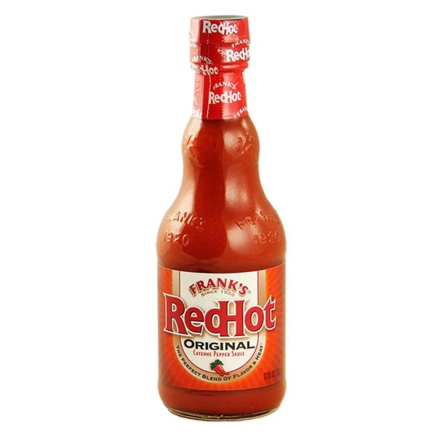 Frank's Original Red Hot Sauce 12oz