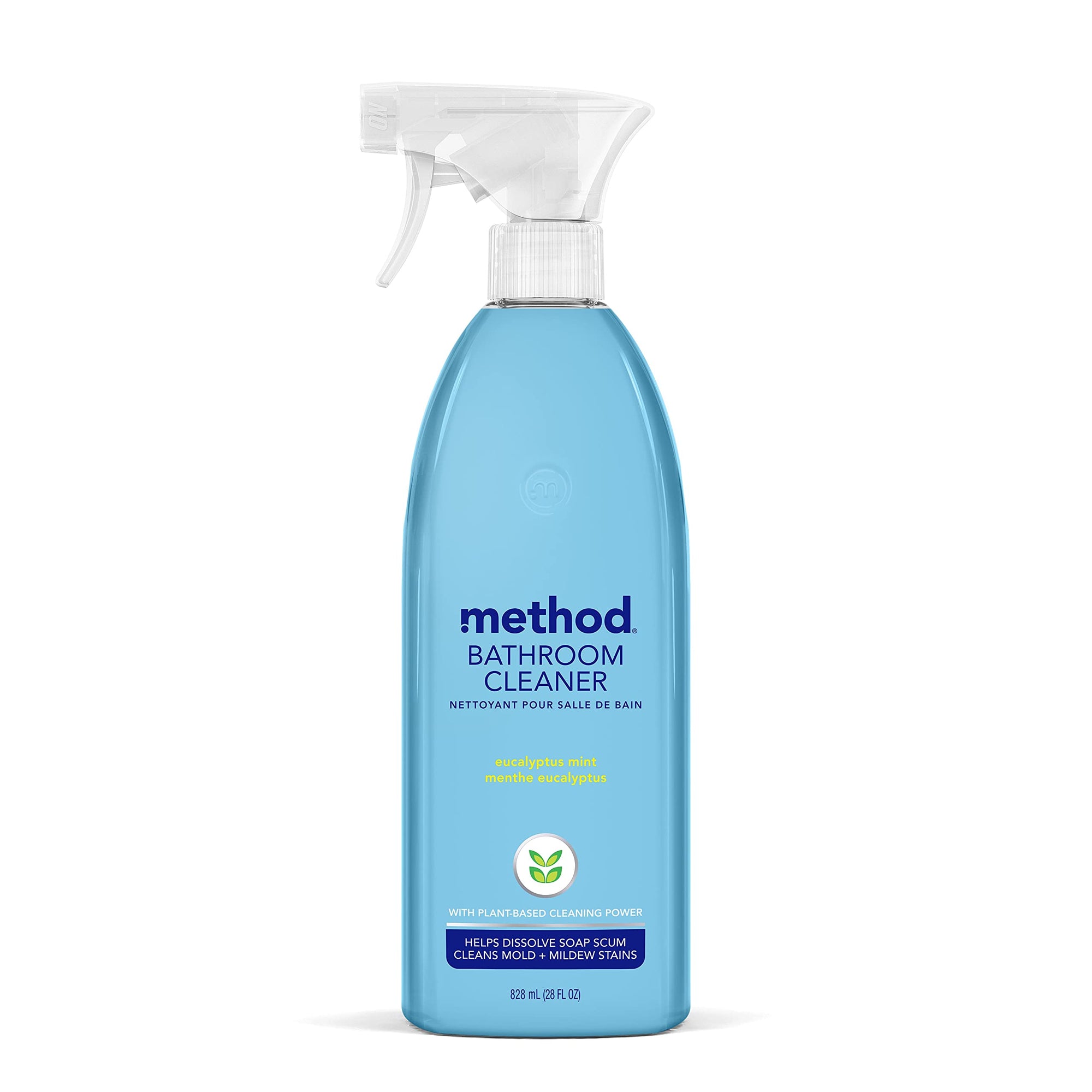 Method Bathroom Cleaner Spray Eucalyptus Mint 28fl oz