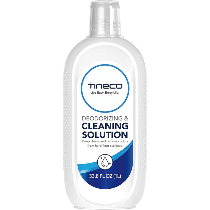 Tineco Deodorizing & Cleaning Solution 33.8fl oz