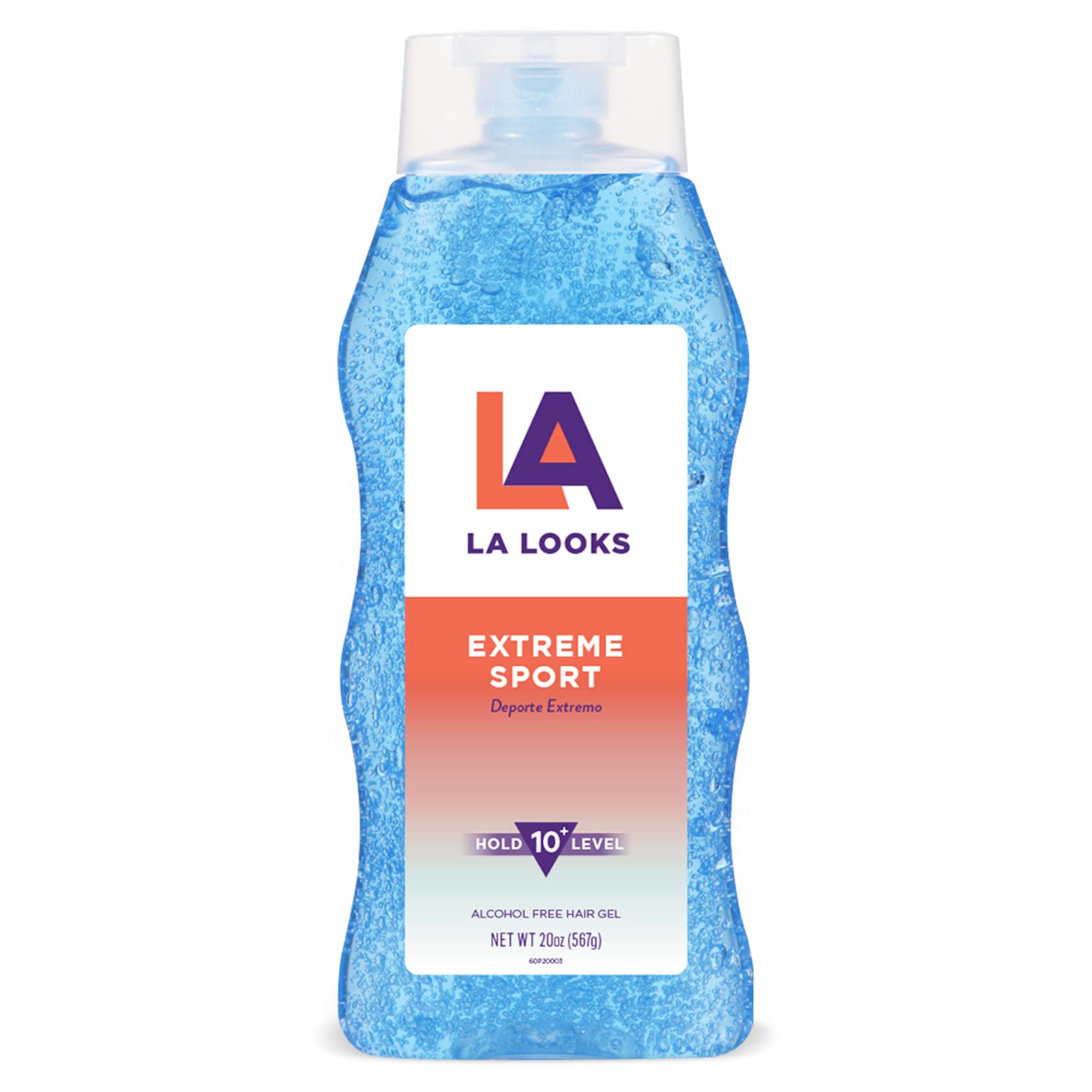 LA Looks Extreme Sport Hair Gel 20oz