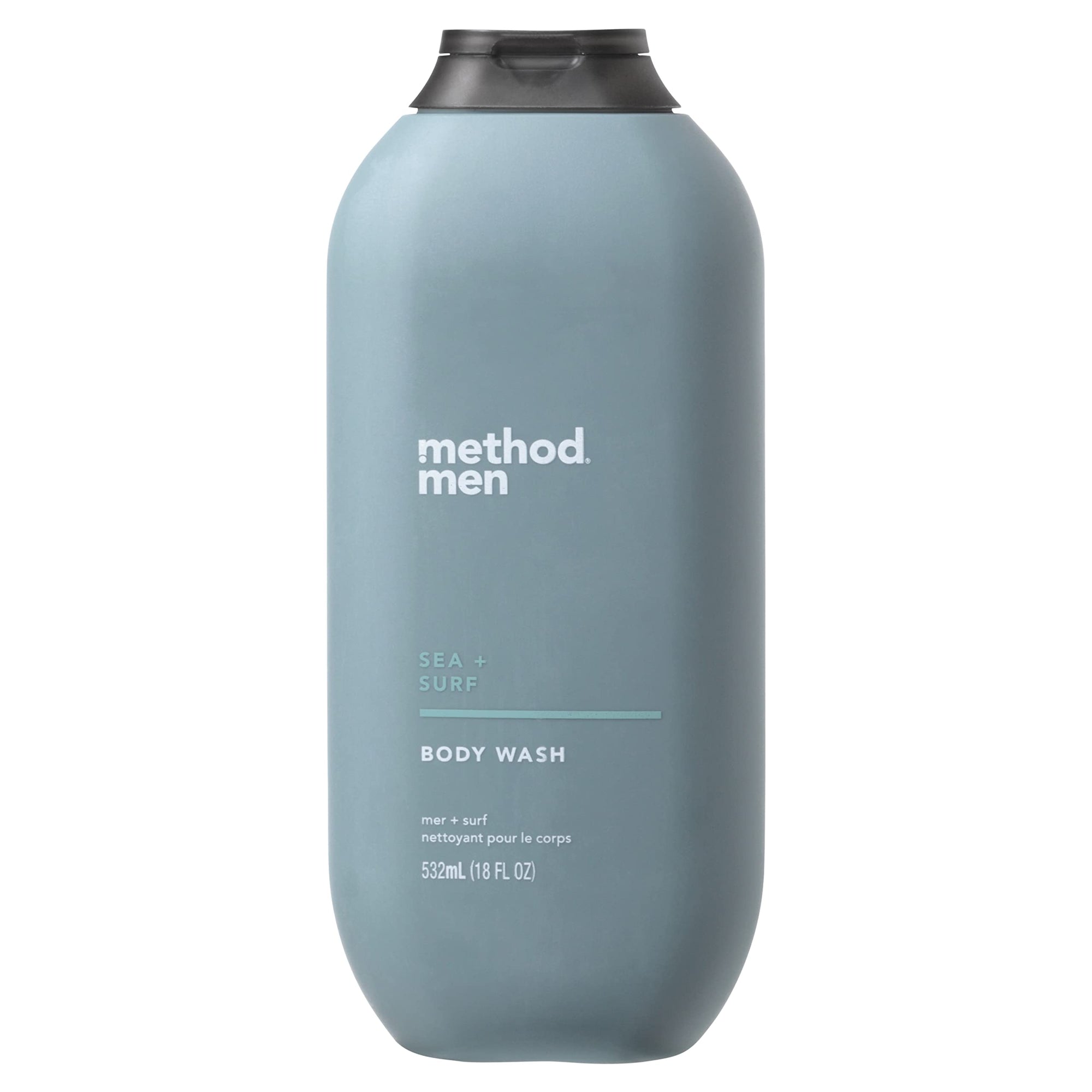 Method Men Sea & Surf  Body Wash 18fl oz