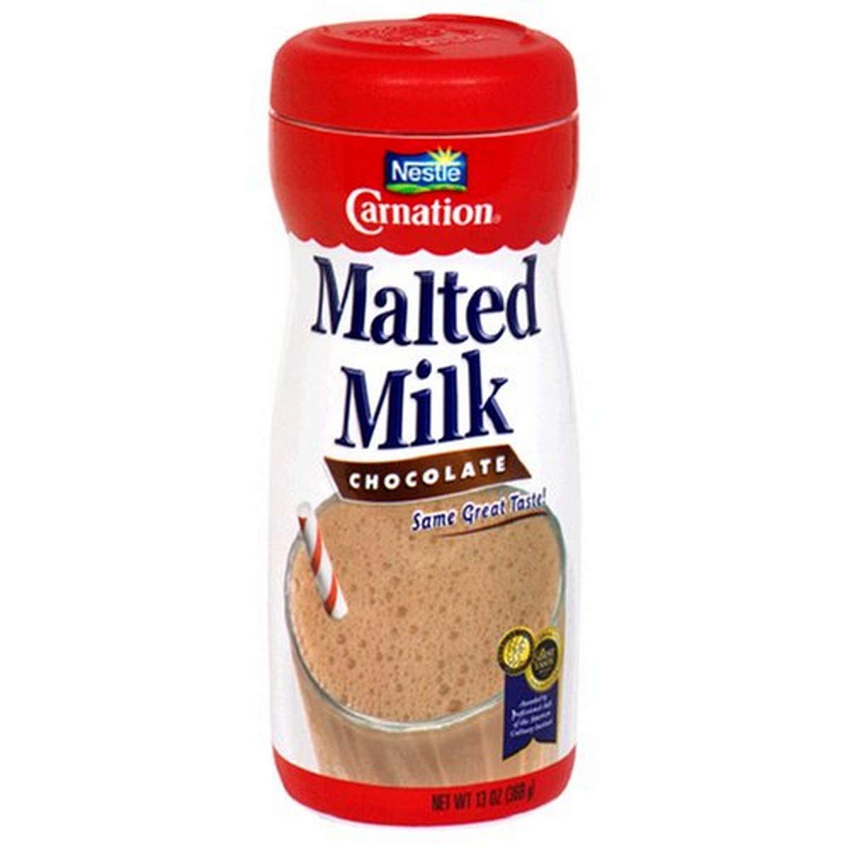 Carnation Chocolate Malted Milk Powder 13oz