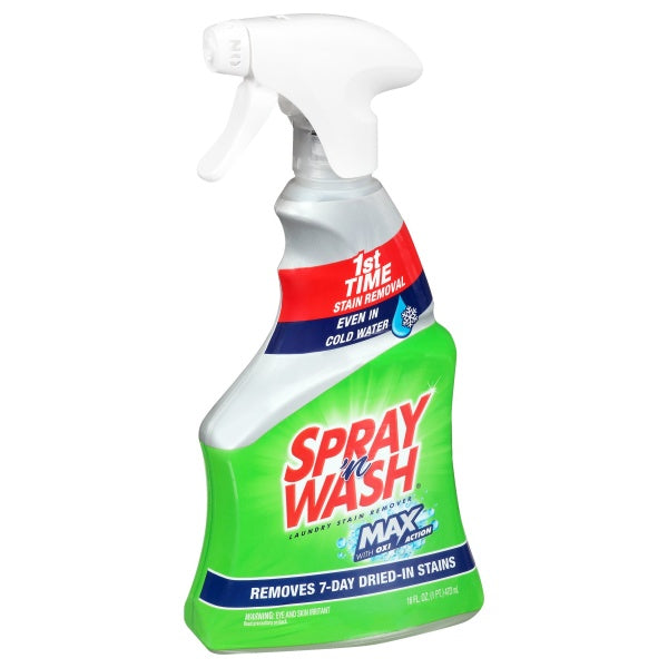 Spray 'n Wash Laundry Stain Remover Max 16oz