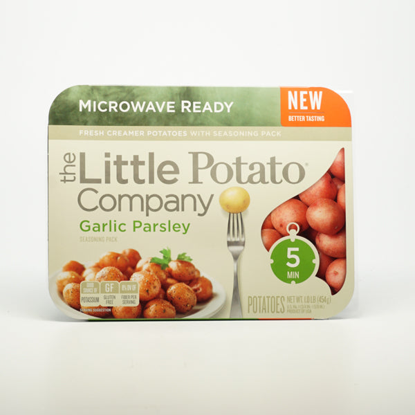 The Little Potato Company Garlic Parsley Potatoes 1lb