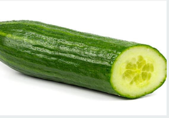 Fresh Seedless Cucumber 1ea