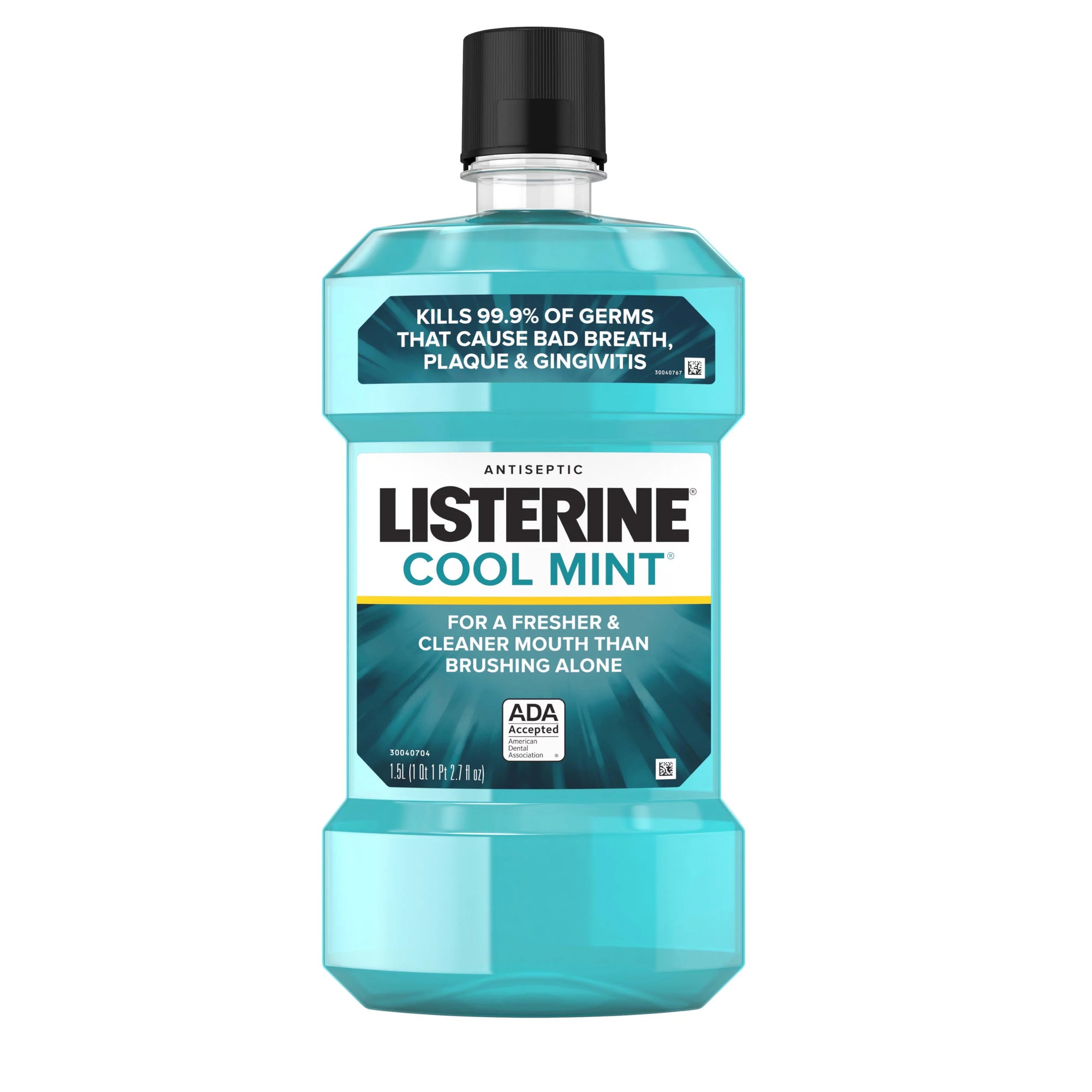 Listerine Cool Mint Mouthwash 1 lt