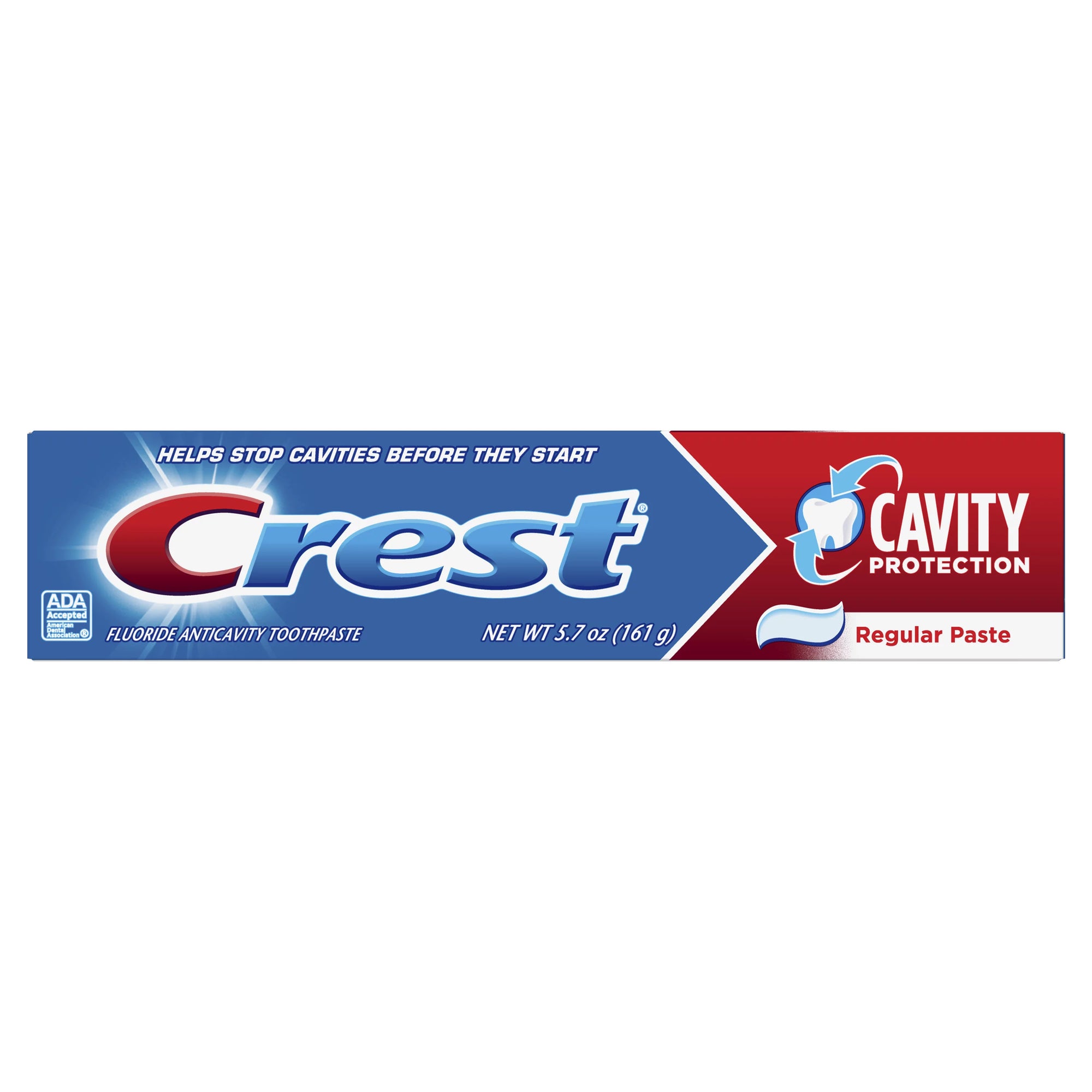 Crest Cavity Protection Regular Toothpaste 5.7oz