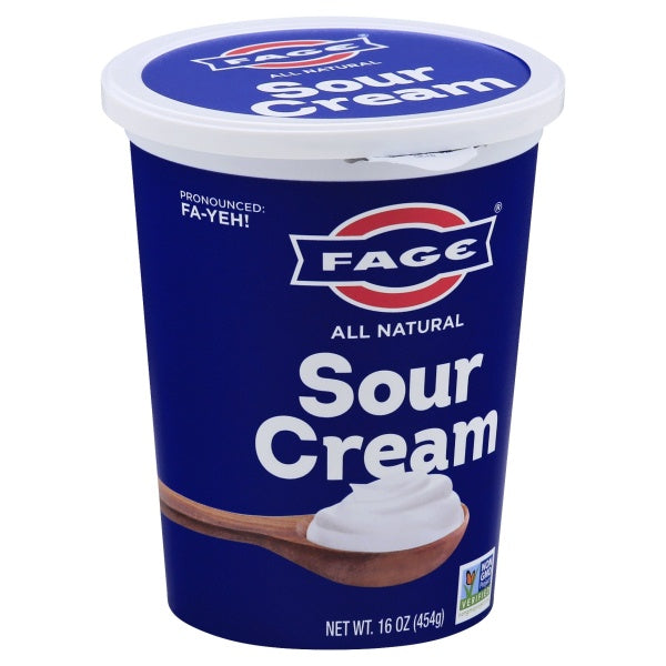 Fage Sour Cream 16oz