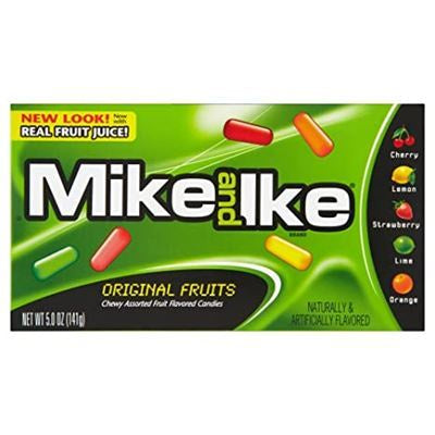 Mike & Ike Original Fruit 5oz