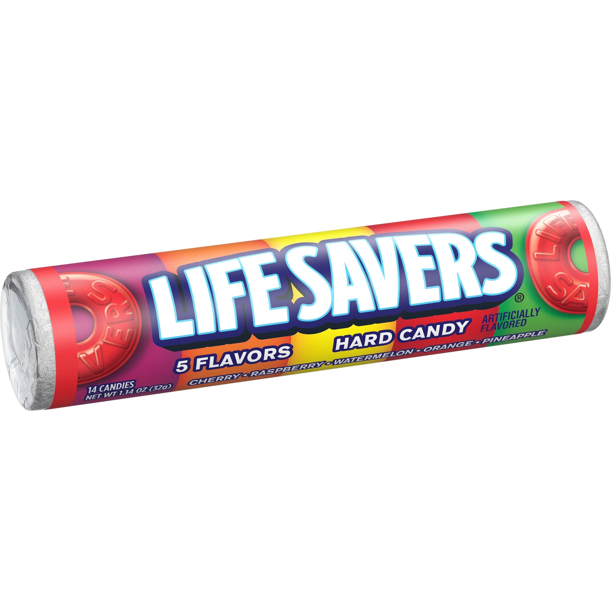 Life Savers 5 Flavours Hard Candy 1.14oz