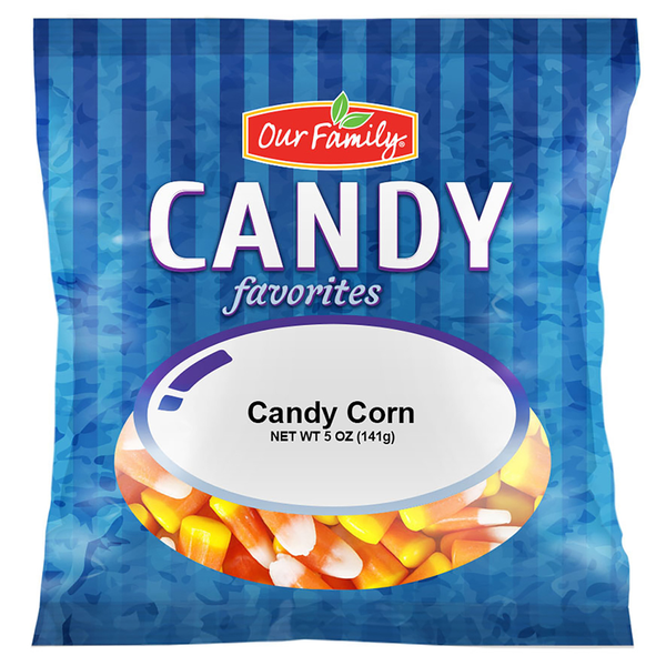 Our Family Candy Corn 7oz