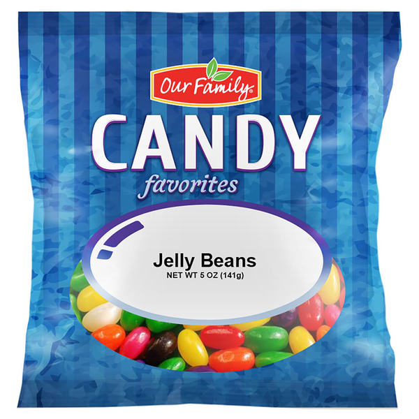 Our Family Jelly Beans 7.5oz