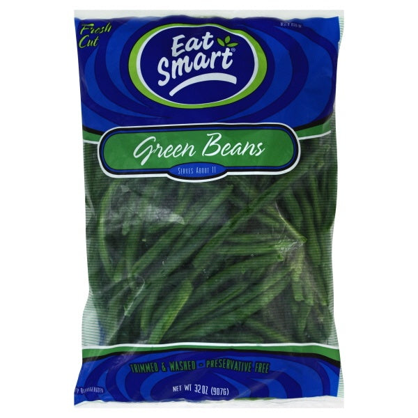 Eat Smart Green Beans 2lbs